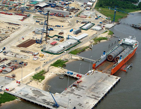 Chevron Escravos