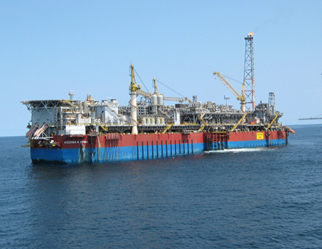 Kizomba FPSO