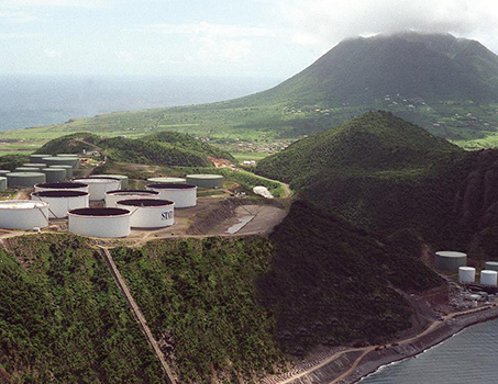 NuStar Energy