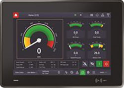 ComAp InteliVision 12 Touch OEM