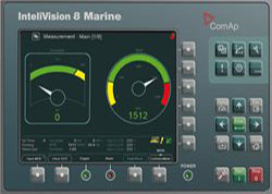 ComAp InteliVision 8 Marine