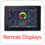 comap home of start control products remote displays